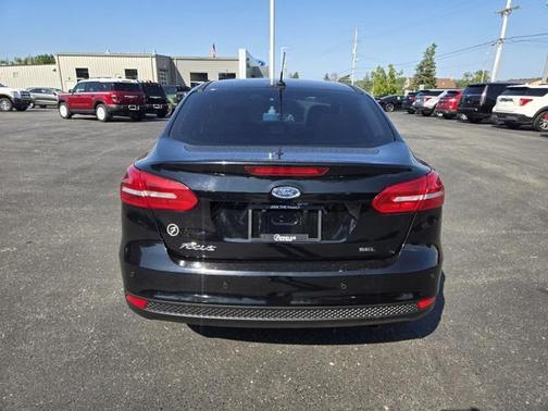 2017 Ford Focus SEL