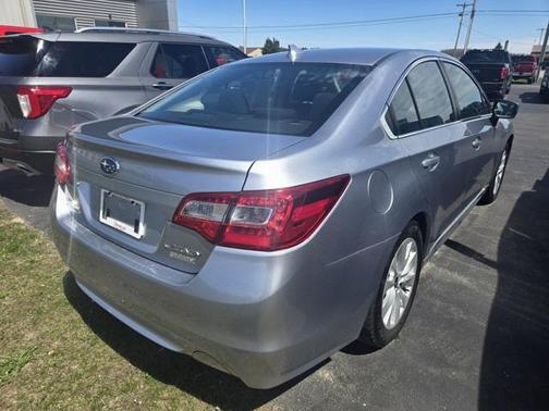 2017 Subaru Legacy Premium