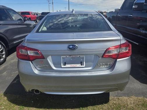 2017 Subaru Legacy Premium
