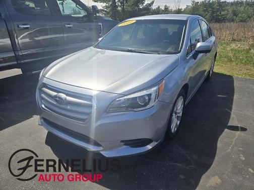 2017 Subaru Legacy Premium