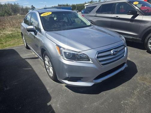 2017 Subaru Legacy Premium
