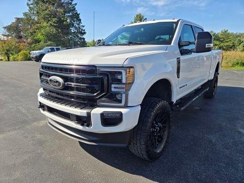 2020 Ford F-350 Lariat