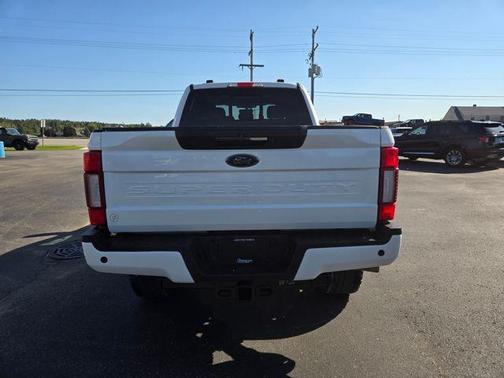 2020 Ford F-350 Lariat