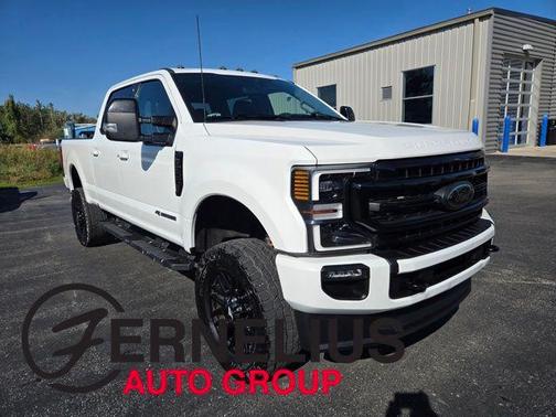 2020 Ford F-350 Lariat