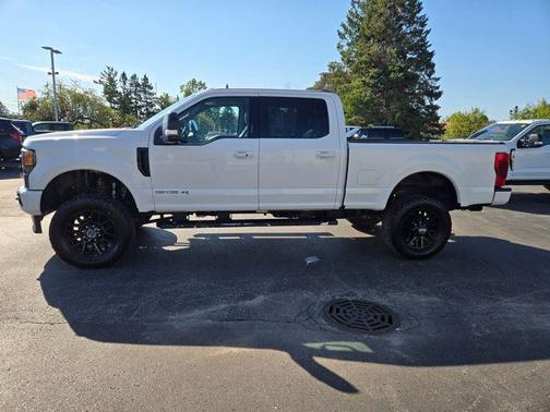 2020 Ford F-350 Lariat