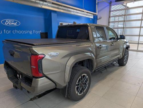 2024 Toyota Tacoma Hybrid 
