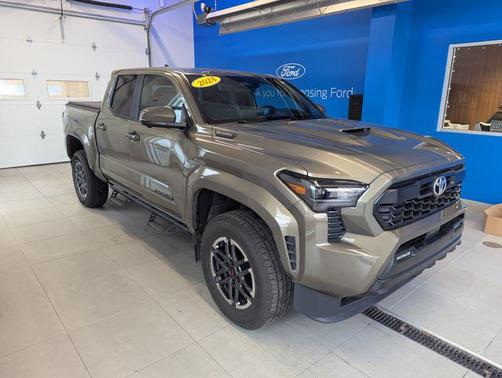 2024 Toyota Tacoma Hybrid 
