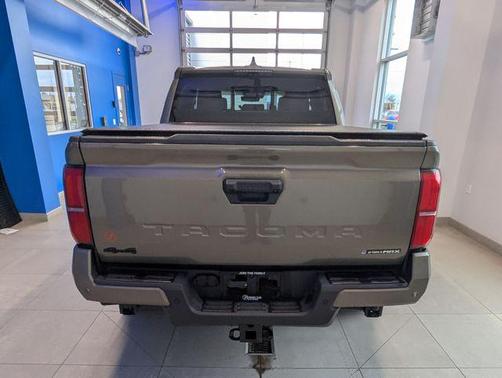 2024 Toyota Tacoma Hybrid 