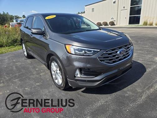 2020 Ford Edge Titanium