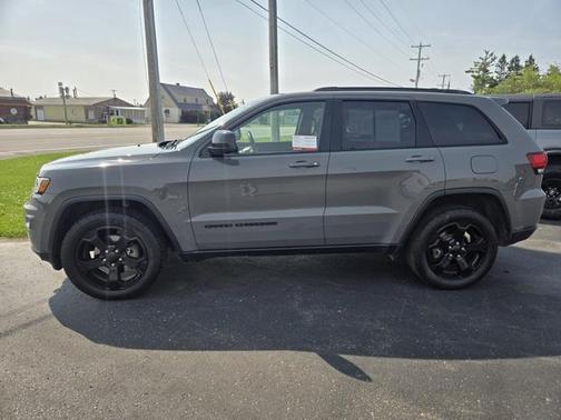 2020 Jeep Grand Cherokee Upland