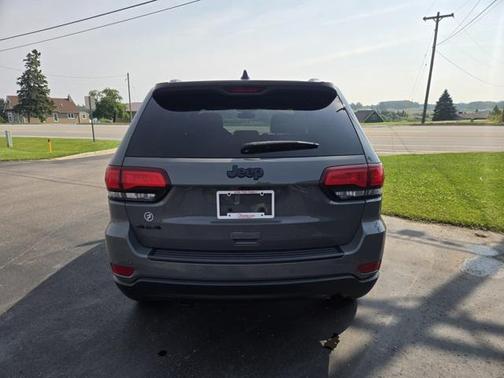 2020 Jeep Grand Cherokee Upland