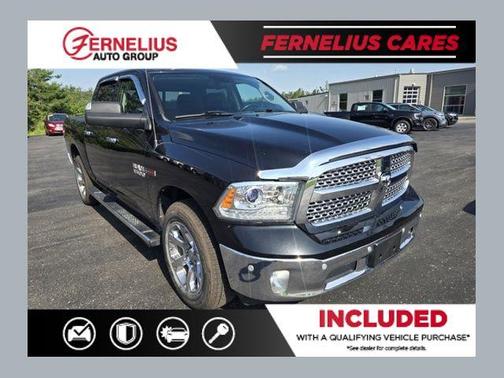 2018 RAM 1500 Laramie
