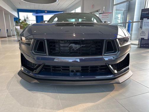 2025 Ford Mustang Dark Horse Fastback