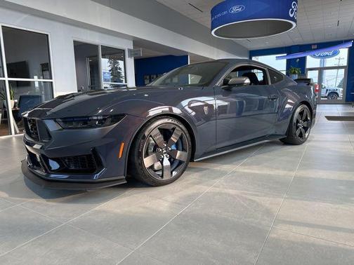 2025 Ford Mustang Dark Horse Fastback
