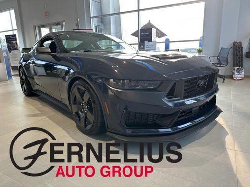 2025 Ford Mustang Dark Horse Fastback