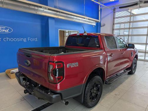 2025 Ford Ranger LARIAT