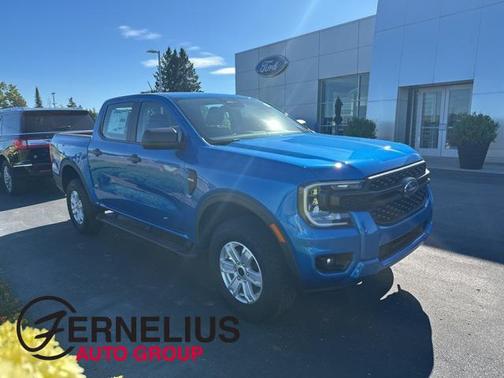 2025 Ford Ranger XL