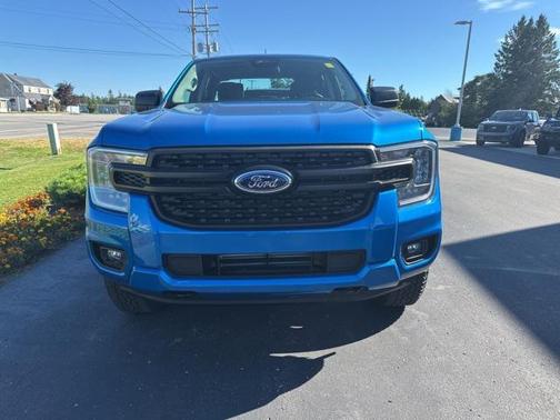 2025 Ford Ranger XL