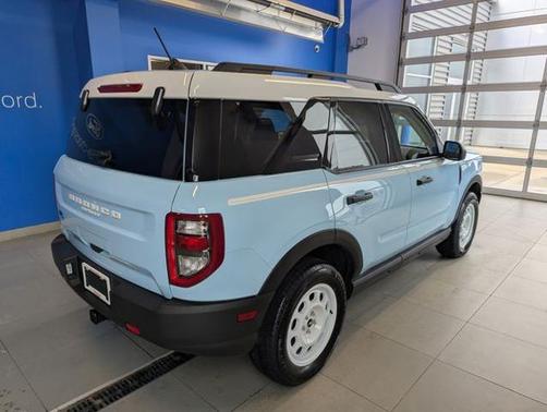 2023 Ford Bronco Sport HERITAGE