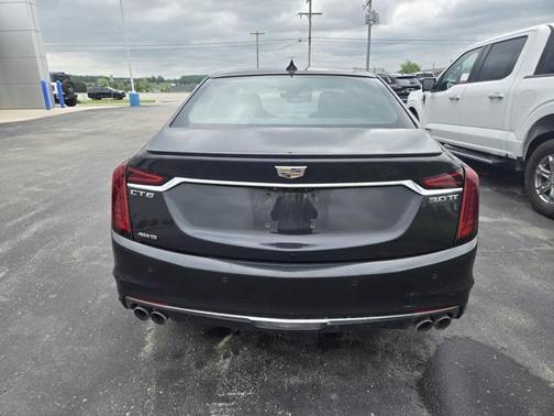 2019 Cadillac CT6 Sport