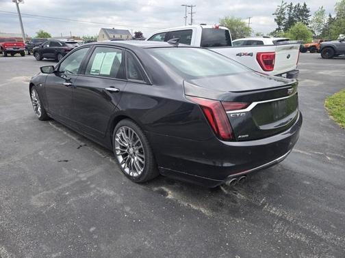 2019 Cadillac CT6 Sport