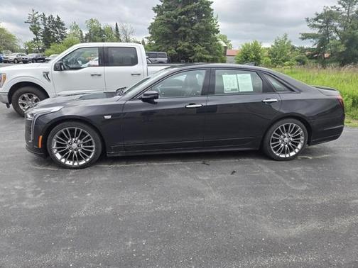 2019 Cadillac CT6 Sport