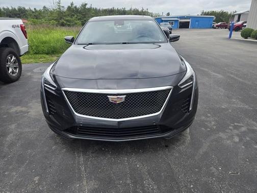 2019 Cadillac CT6 Sport
