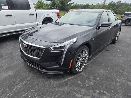 2019 Cadillac CT6 Sport