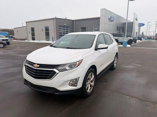 2018 Chevrolet Equinox 2LT