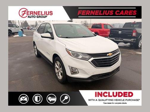 2018 Chevrolet Equinox 2LT