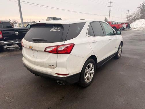 2018 Chevrolet Equinox 2LT