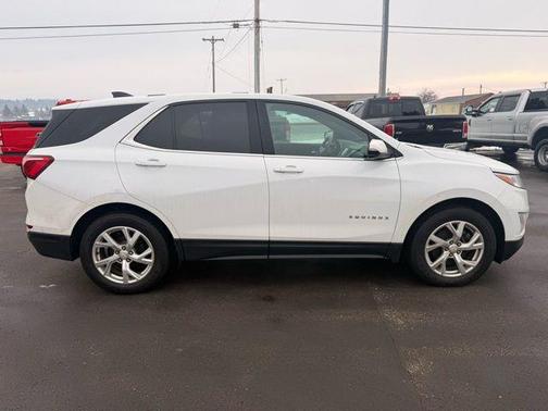 2018 Chevrolet Equinox 2LT