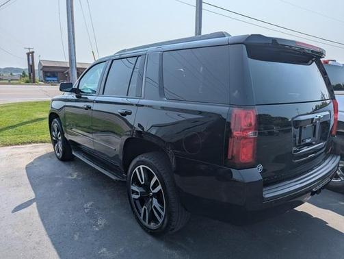 2018 Chevrolet Tahoe Premier