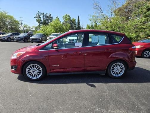 2015 Ford C-Max Hybrid SEL