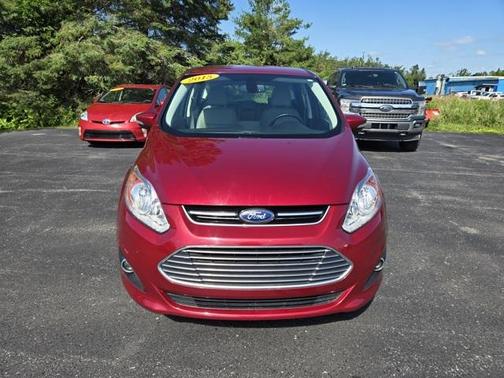 2015 Ford C-Max Hybrid SEL