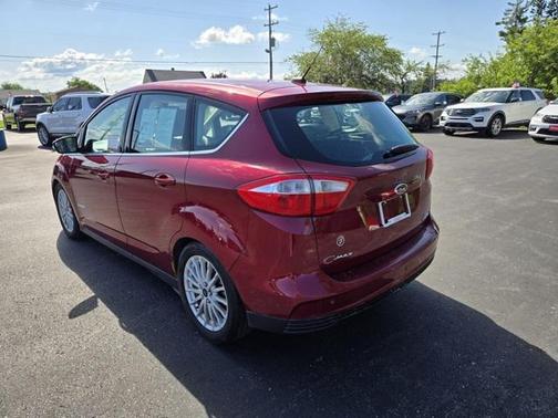 2015 Ford C-Max Hybrid SEL