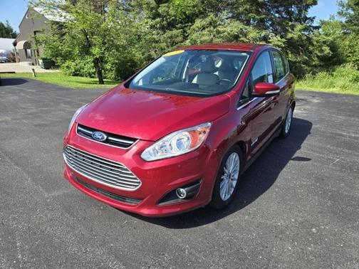 2015 Ford C-Max Hybrid SEL