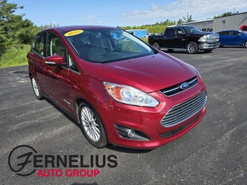 2015 Ford C-Max Hybrid SEL