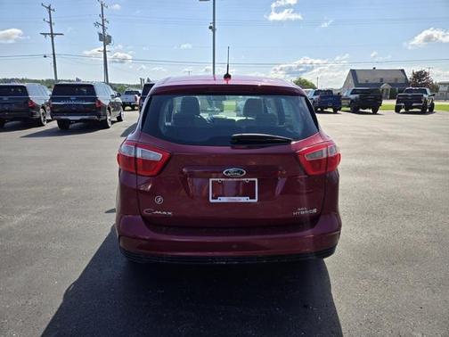 2015 Ford C-Max Hybrid SEL