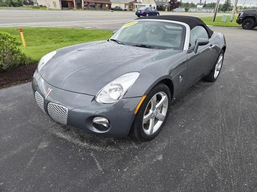 2008 Pontiac Solstice Base