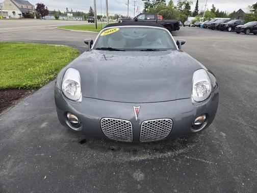 2008 Pontiac Solstice Base