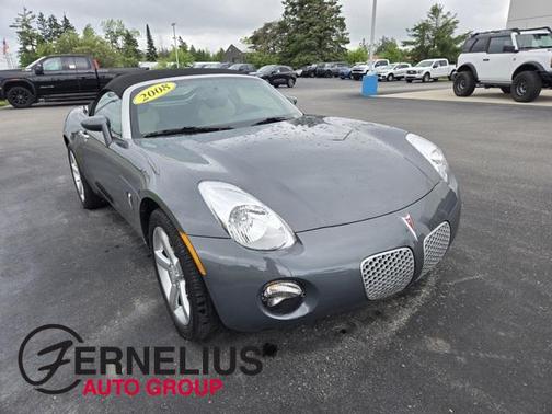 2008 Pontiac Solstice Base