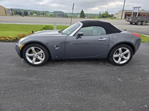 2008 Pontiac Solstice Base