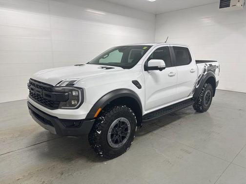 2025 Ford Ranger Raptor