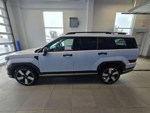 2025 Hyundai SANTA FE Limited