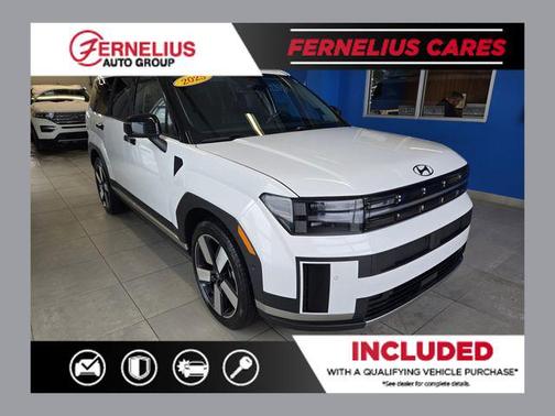 2025 Hyundai SANTA FE Limited