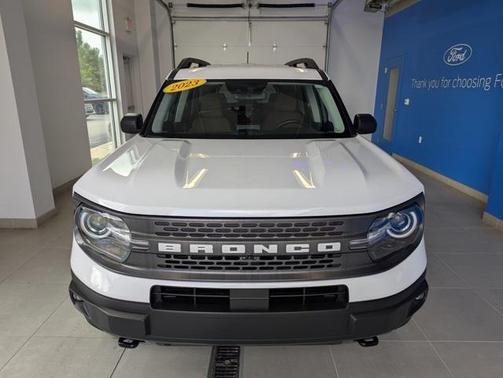 2023 Ford Bronco Sport Badlands