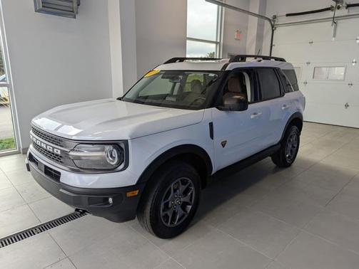 2023 Ford Bronco Sport Badlands