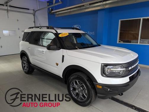 2023 Ford Bronco Sport Badlands