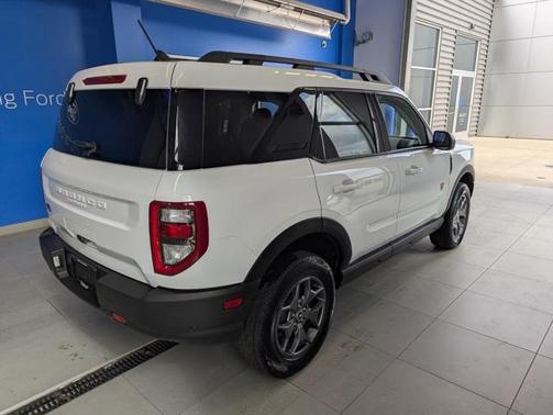 2023 Ford Bronco Sport Badlands